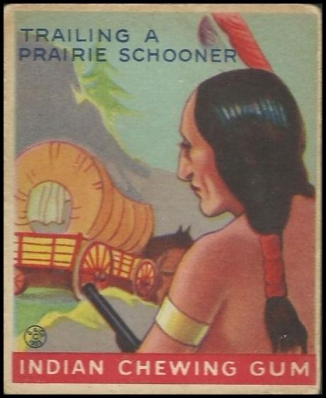 164 Trailing a Prairie Schooner